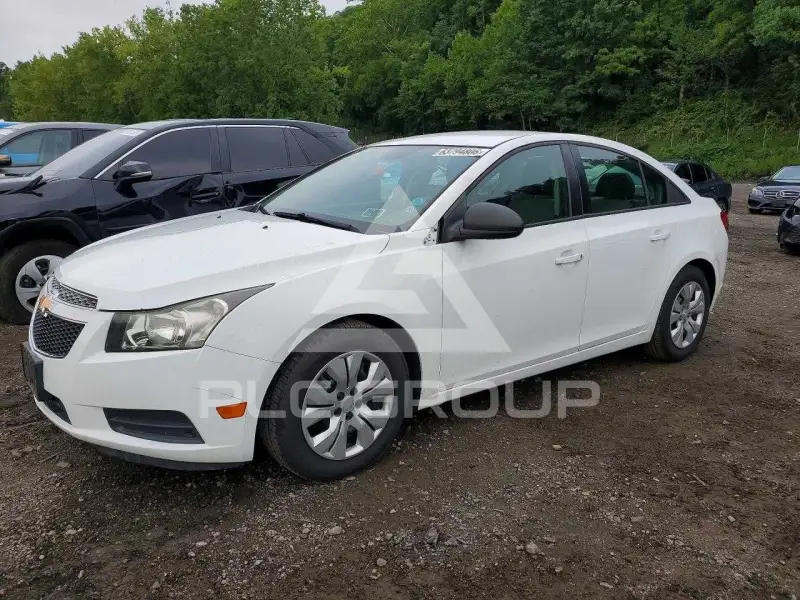 2014 Chevrolet Cruze фото