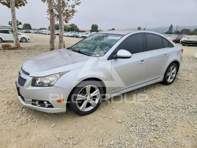 2014 Chevrolet Cruze фото