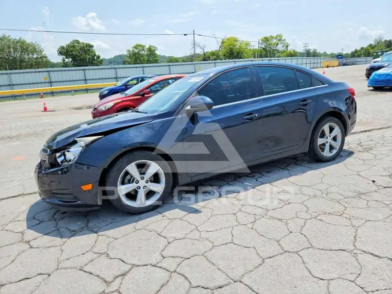 2014 Chevrolet Cruze фото