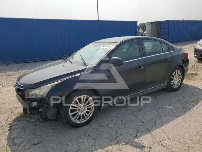 2014 Chevrolet Cruze фото