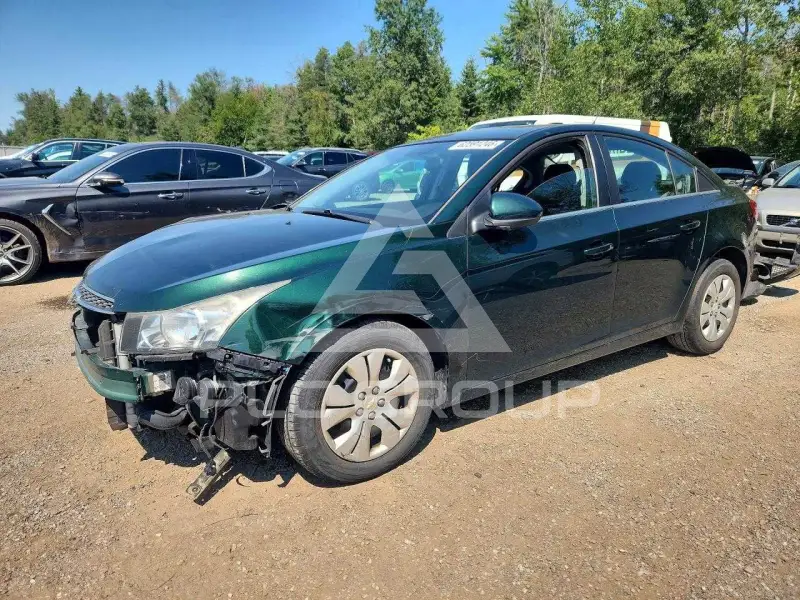 2014 Chevrolet Cruze фото