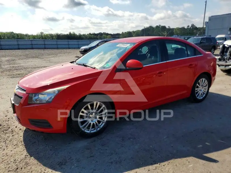 2014 Chevrolet Cruze фото