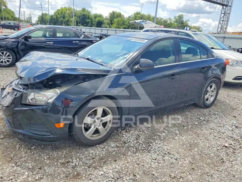 2014 Chevrolet Cruze photo