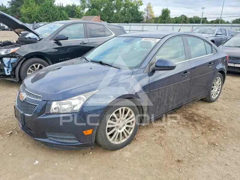 2014 Chevrolet Cruze фото