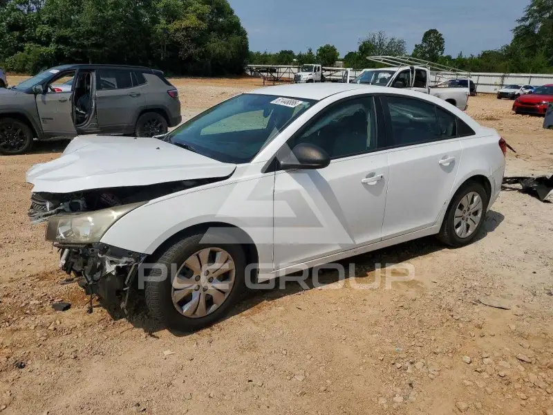 2014 Chevrolet Cruze фото