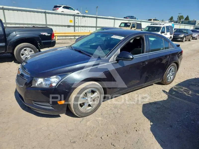 2014 Chevrolet Cruze photo