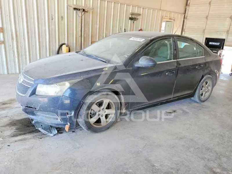 2014 Chevrolet Cruze фото
