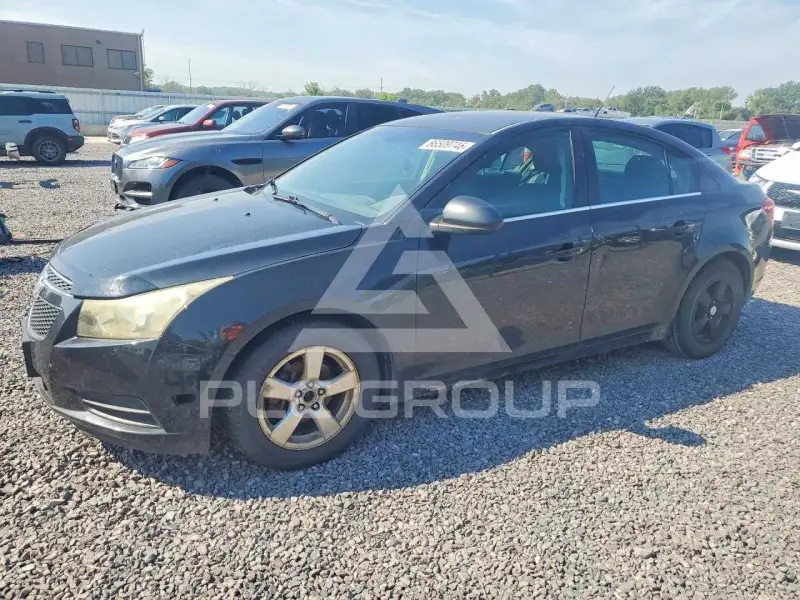 2014 Chevrolet Cruze photo