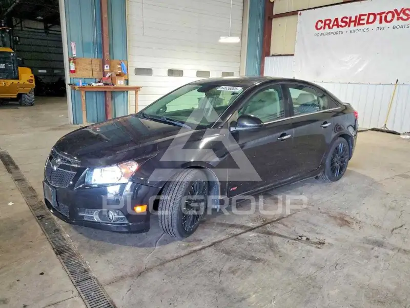 2014 Chevrolet Cruze photo