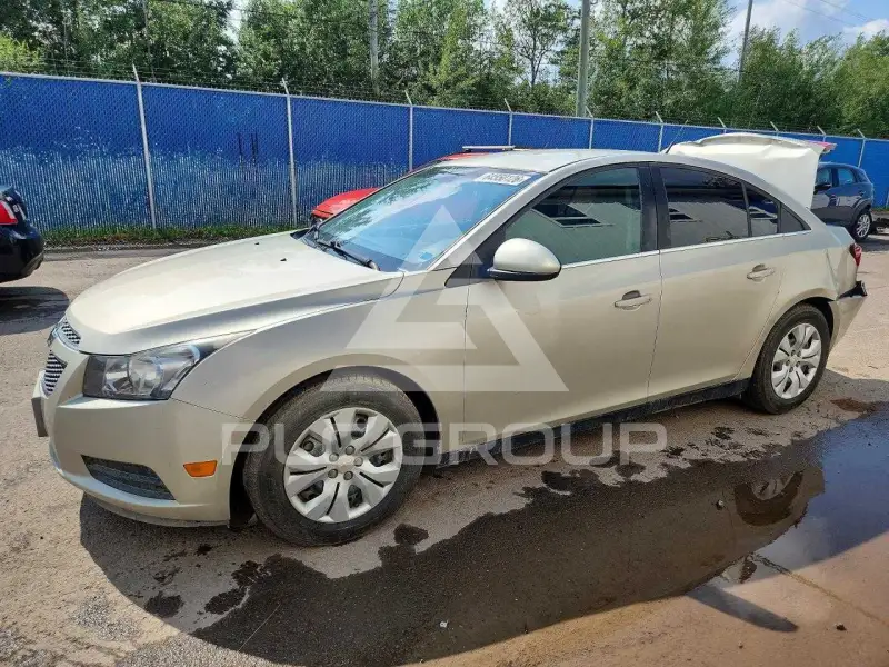2014 Chevrolet Cruze photo