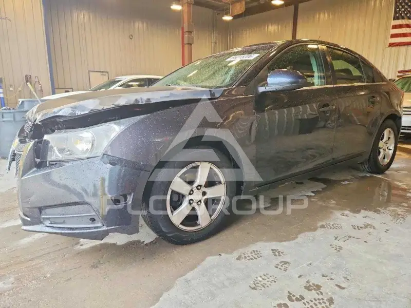 2014 Chevrolet Cruze фото