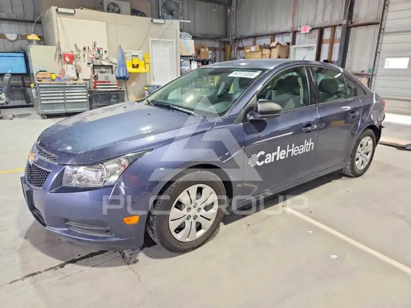 2014 Chevrolet Cruze фото