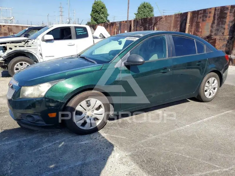 2014 Chevrolet Cruze photo