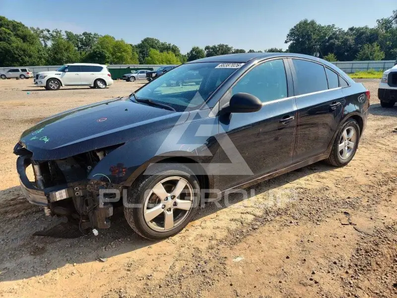 2014 Chevrolet Cruze фото