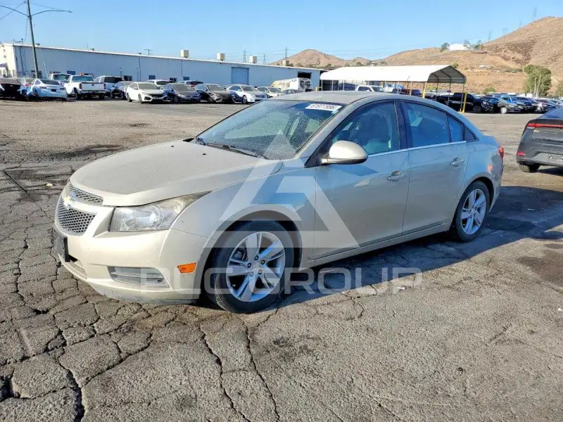 2014 Chevrolet Cruze photo