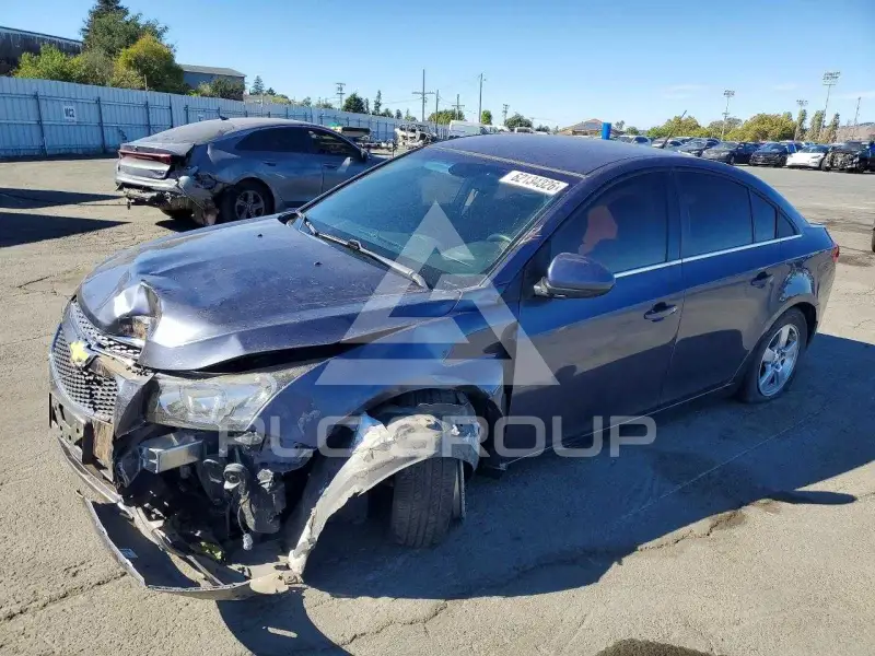 2014 Chevrolet Cruze фото