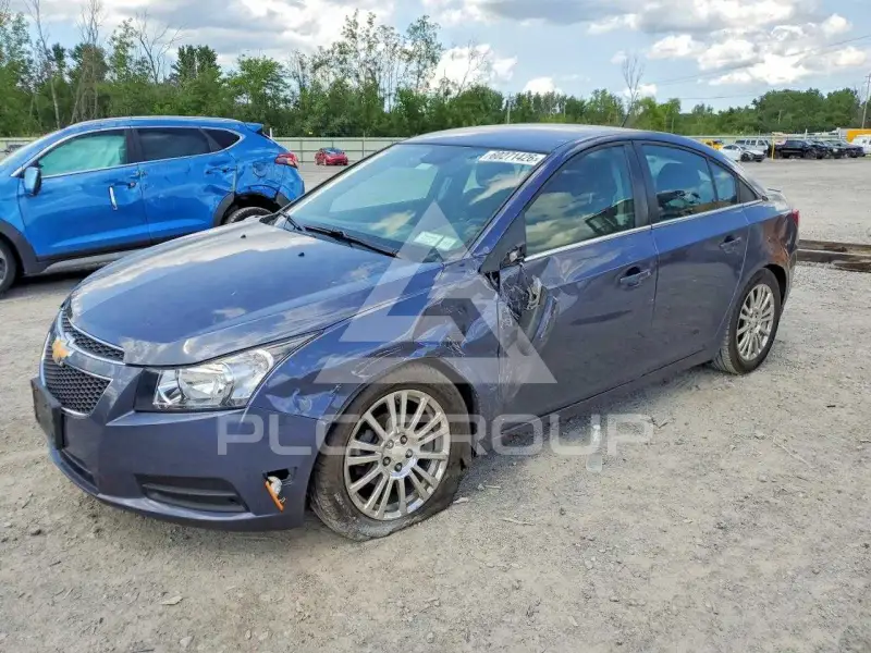 2014 Chevrolet Cruze фото