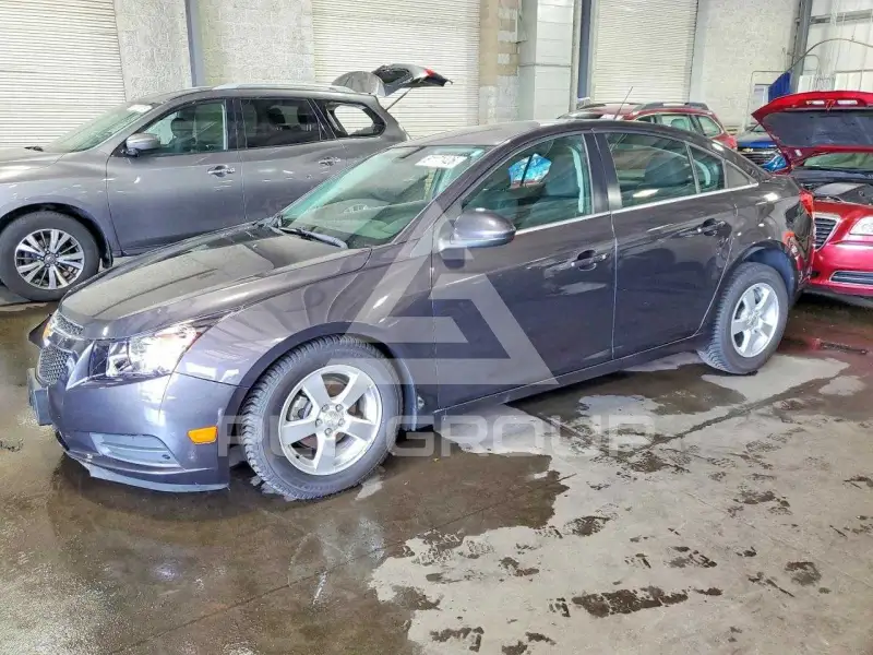 2014 Chevrolet Cruze фото