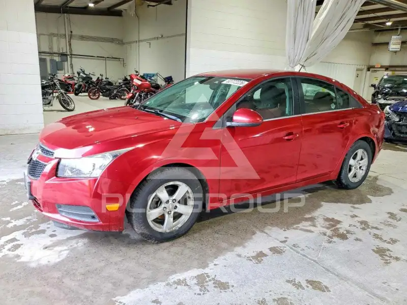 2014 Chevrolet Cruze фото