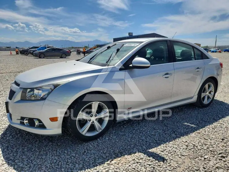 2014 Chevrolet Cruze photo