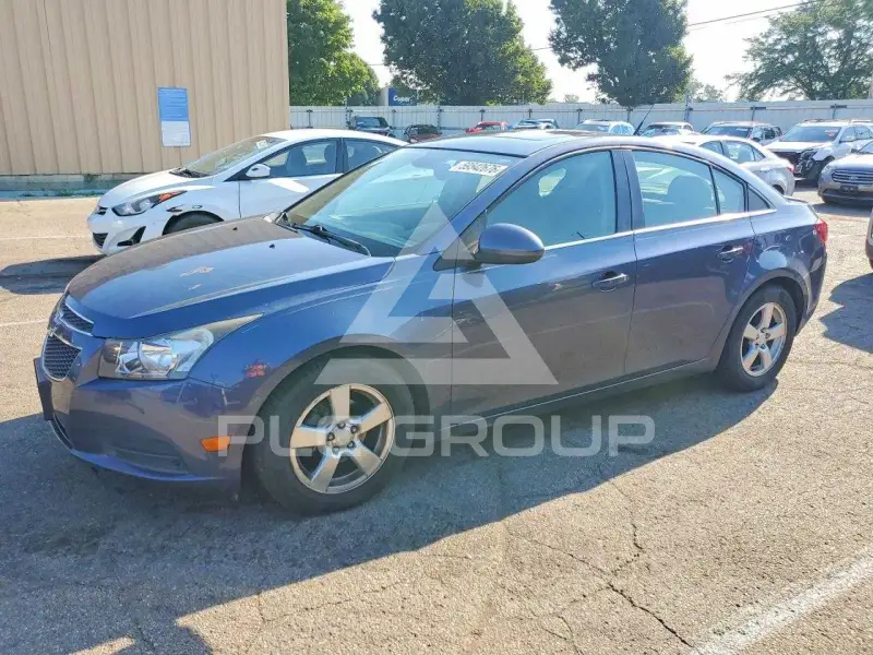 2014 Chevrolet Cruze photo