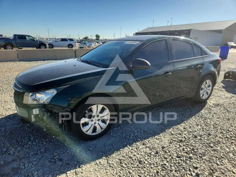 2014 Chevrolet Cruze фото