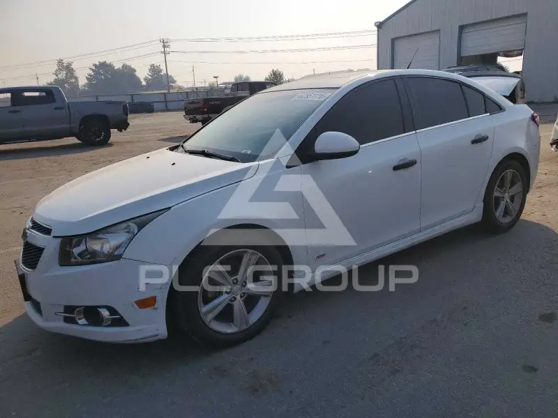 2014 Chevrolet Cruze фото