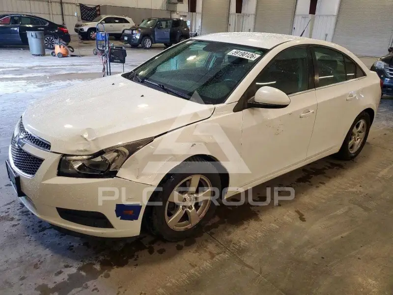 2014 Chevrolet Cruze фото