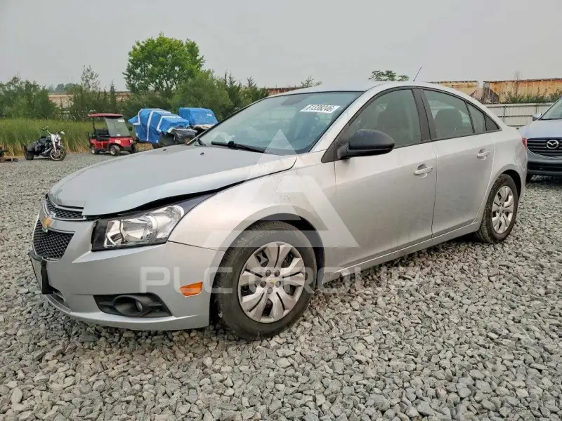 2014 Chevrolet Cruze photo