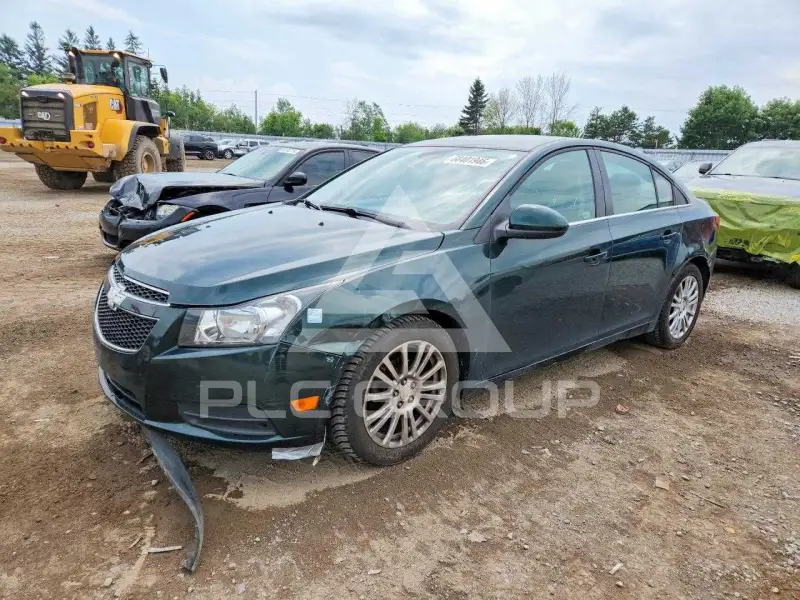 2014 Chevrolet Cruze фото