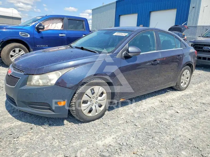 2014 Chevrolet Cruze photo