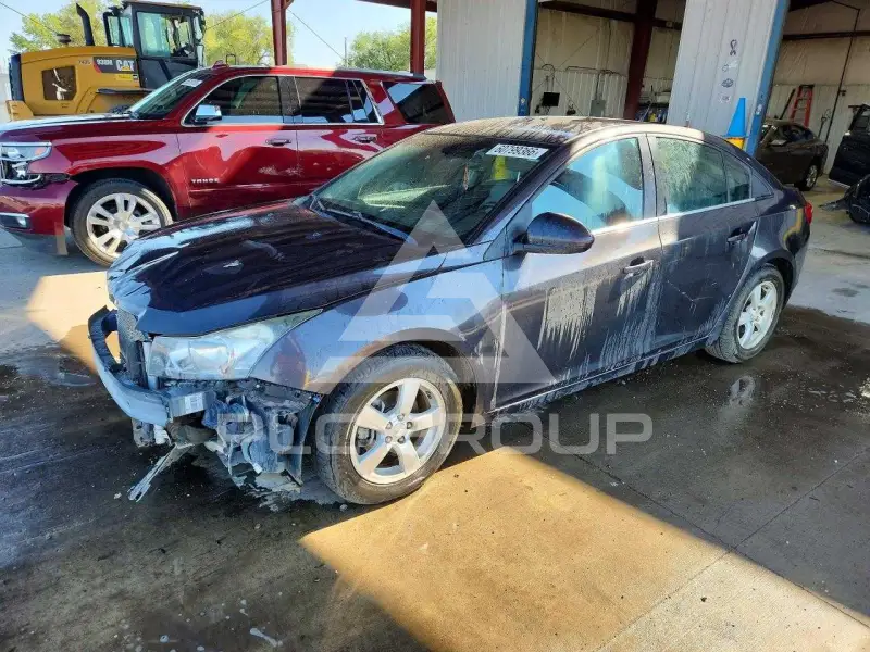2014 Chevrolet Cruze фото