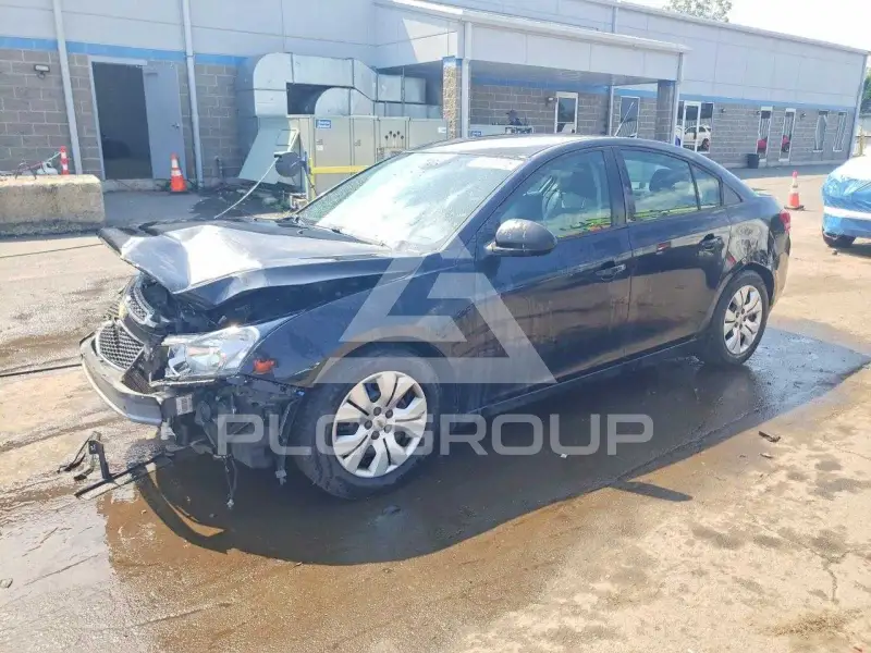 2014 Chevrolet Cruze photo