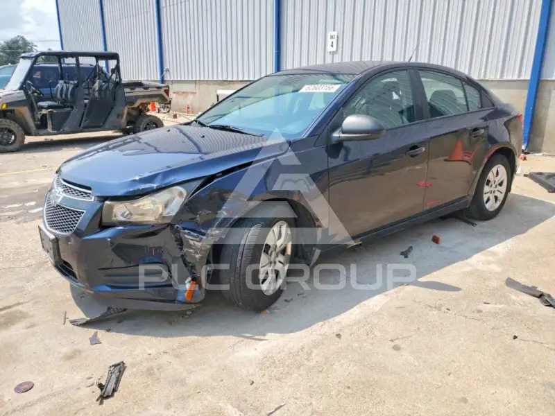 2014 Chevrolet Cruze фото