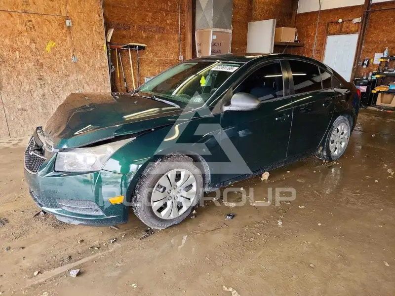 2014 Chevrolet Cruze фото