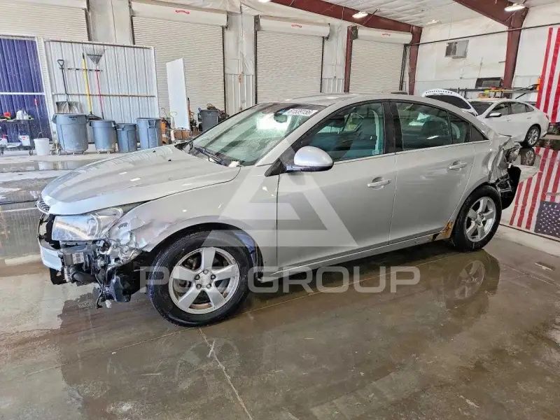 2014 Chevrolet Cruze фото