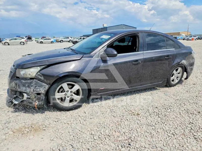 2014 Chevrolet Cruze фото