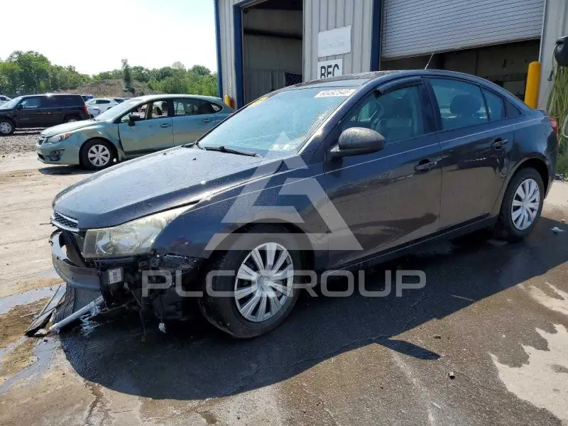 2014 Chevrolet Cruze фото