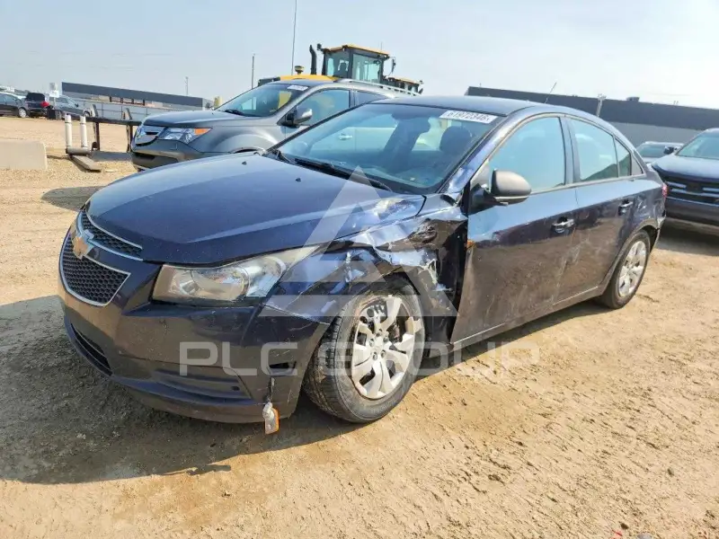 2014 Chevrolet Cruze фото