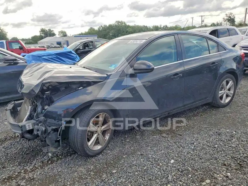 2014 Chevrolet Cruze фото