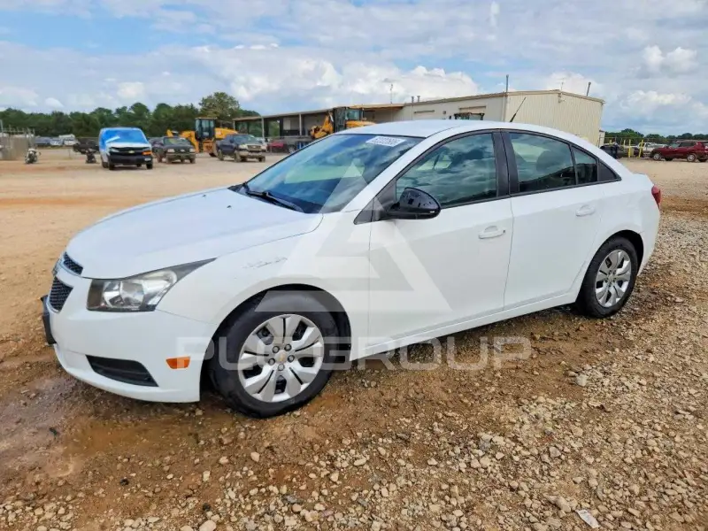 2014 Chevrolet Cruze фото