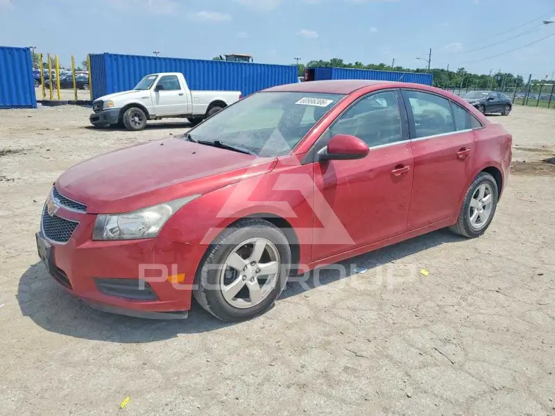 2014 Chevrolet Cruze фото