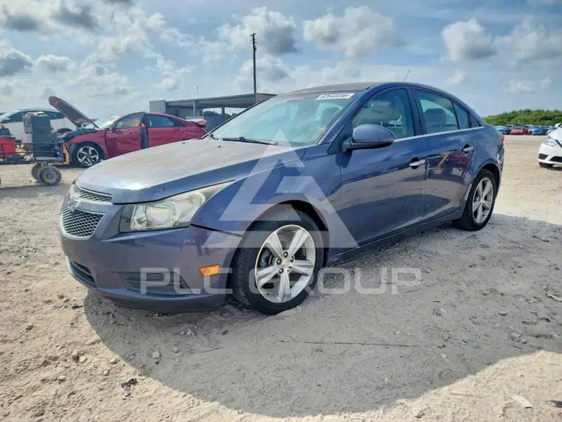 2014 Chevrolet Cruze photo