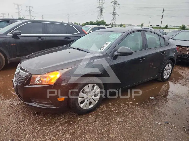 2014 Chevrolet Cruze фото
