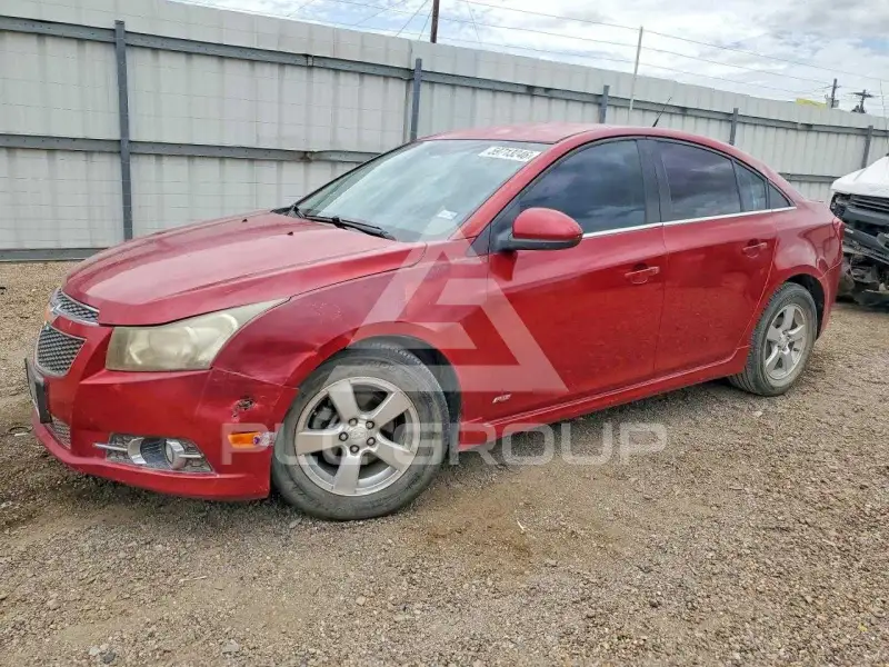 2014 Chevrolet Cruze фото