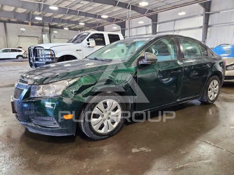 2014 Chevrolet Cruze photo