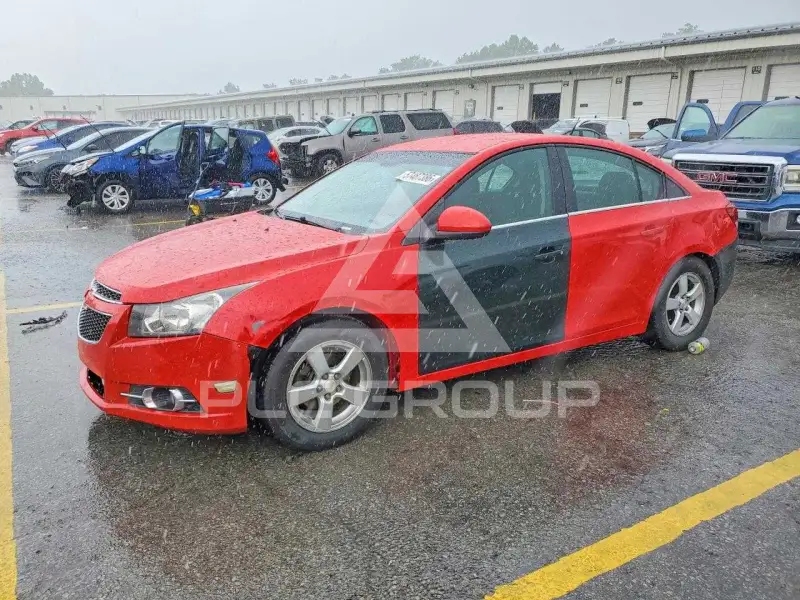 2014 Chevrolet Cruze фото