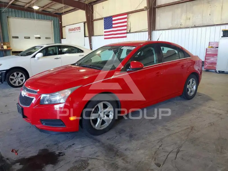 2014 Chevrolet Cruze фото