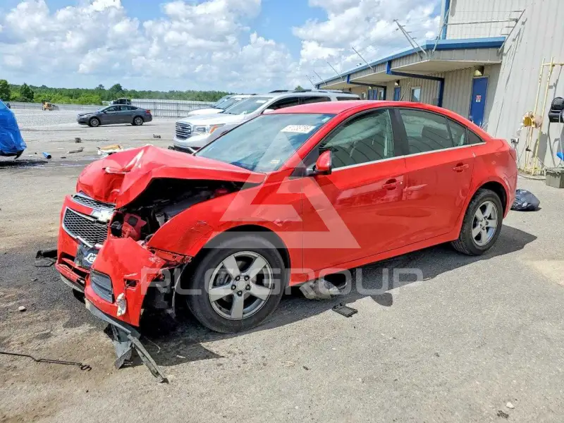 2014 Chevrolet Cruze photo
