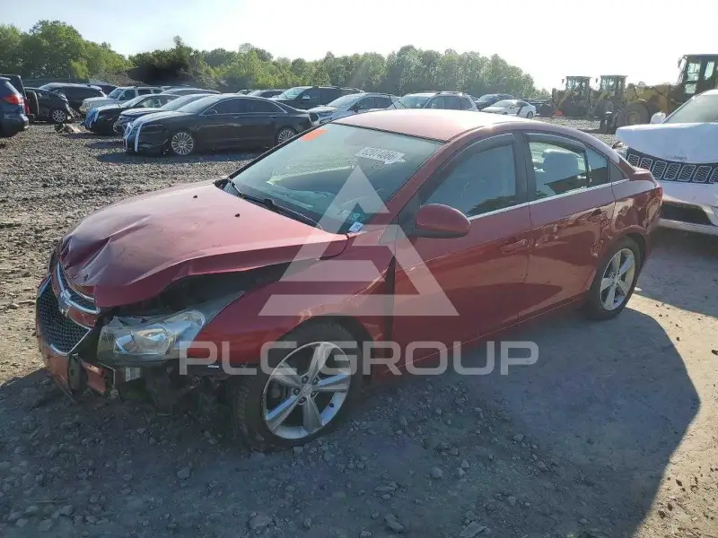 2014 Chevrolet Cruze фото